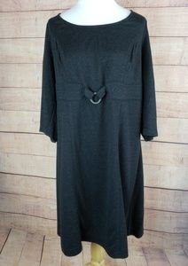 MSSP Plus Size Sheath Dress